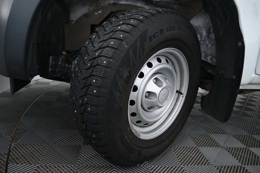 Isuzu D-Max vaihtoauto