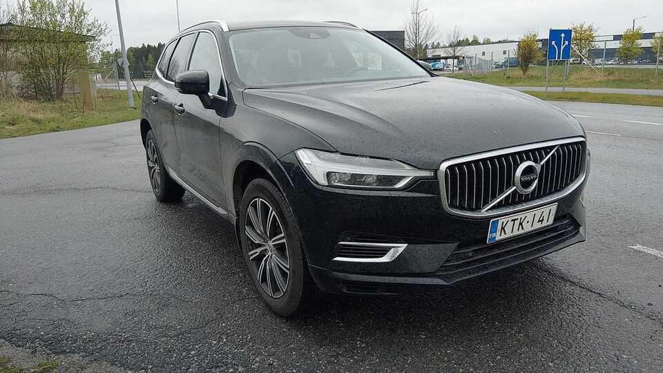 Volvo XC60 vaihtoauto
