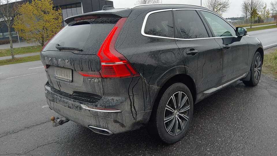 Volvo XC60 vaihtoauto