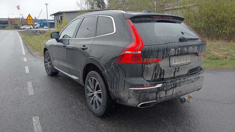 Volvo XC60 vaihtoauto