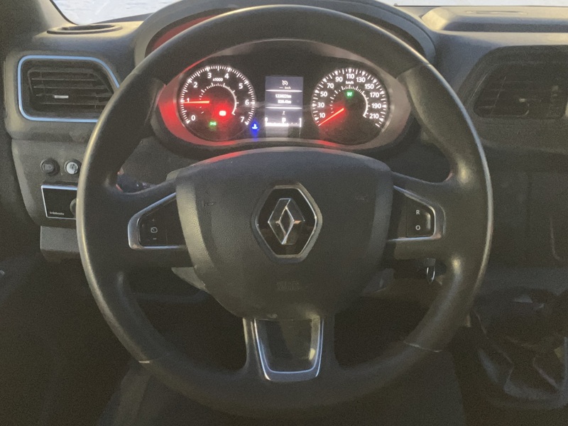 Renault Master vaihtoauto