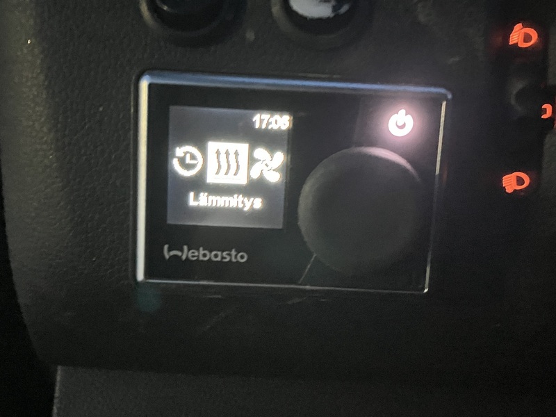 Renault Master vaihtoauto