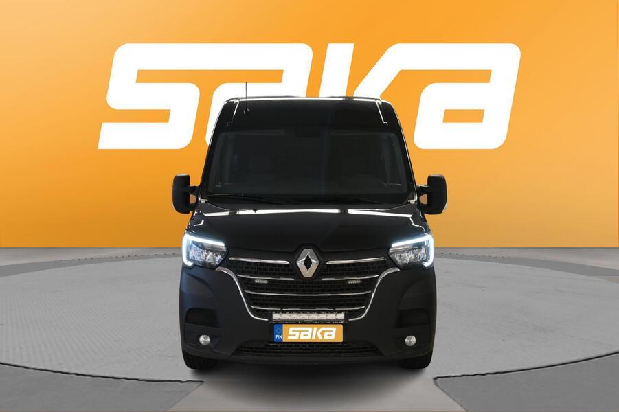 Renault Master vaihtoauto