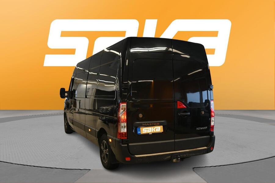 Renault Master vaihtoauto