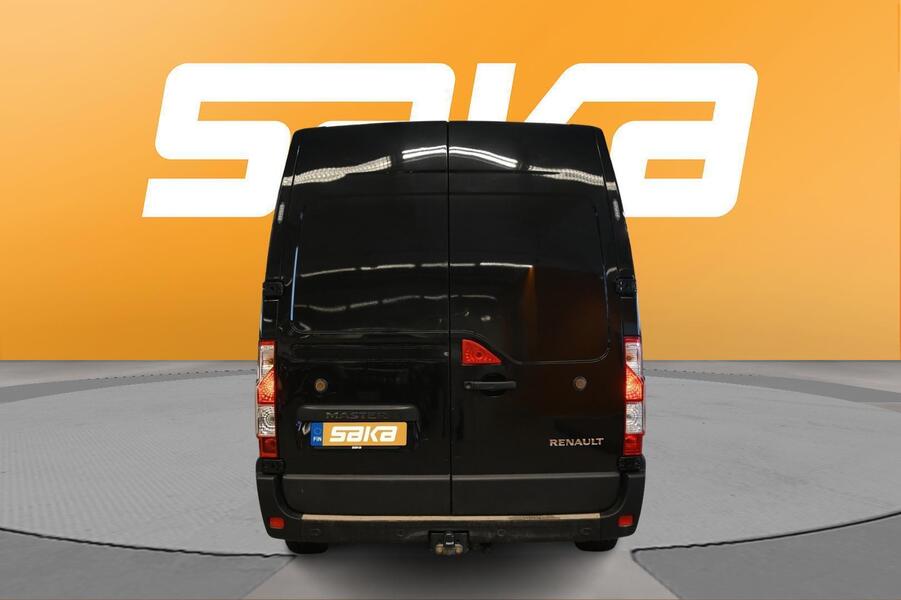 Renault Master vaihtoauto