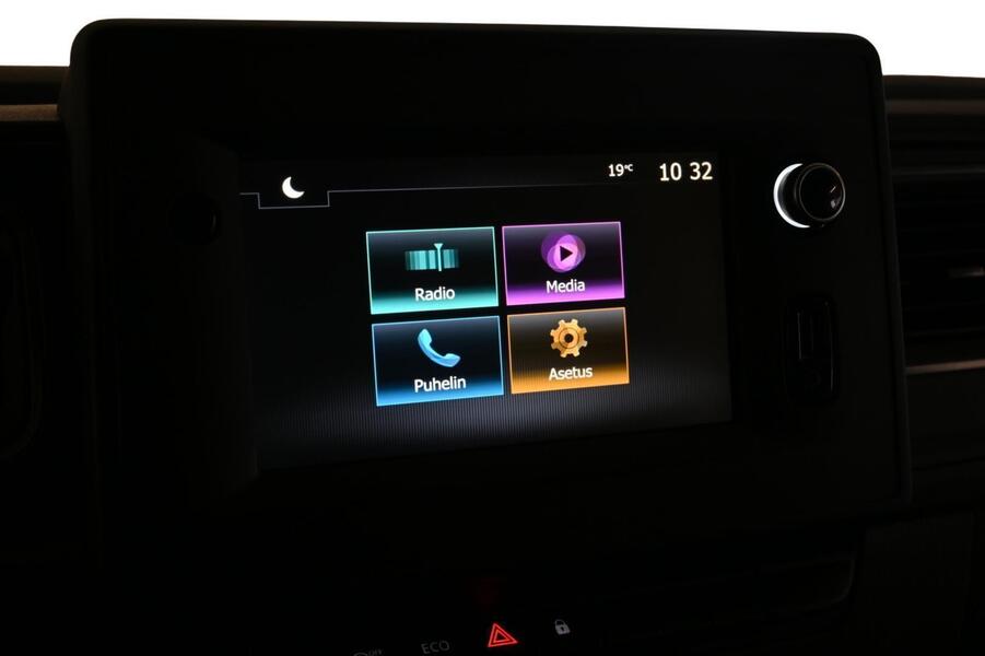 Renault Master vaihtoauto