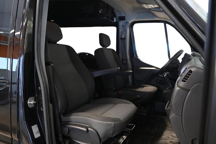 Renault Master vaihtoauto