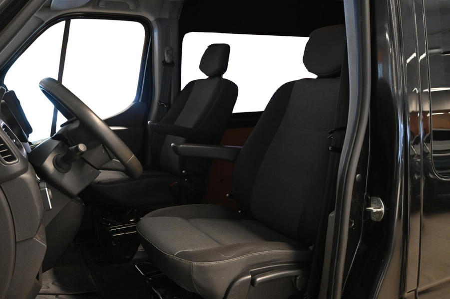 Renault Master vaihtoauto