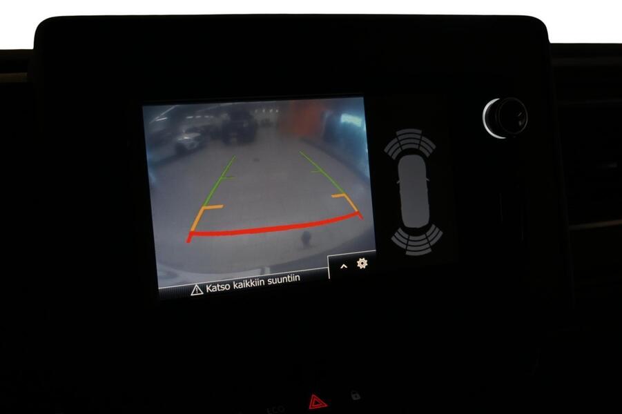 Renault Master vaihtoauto