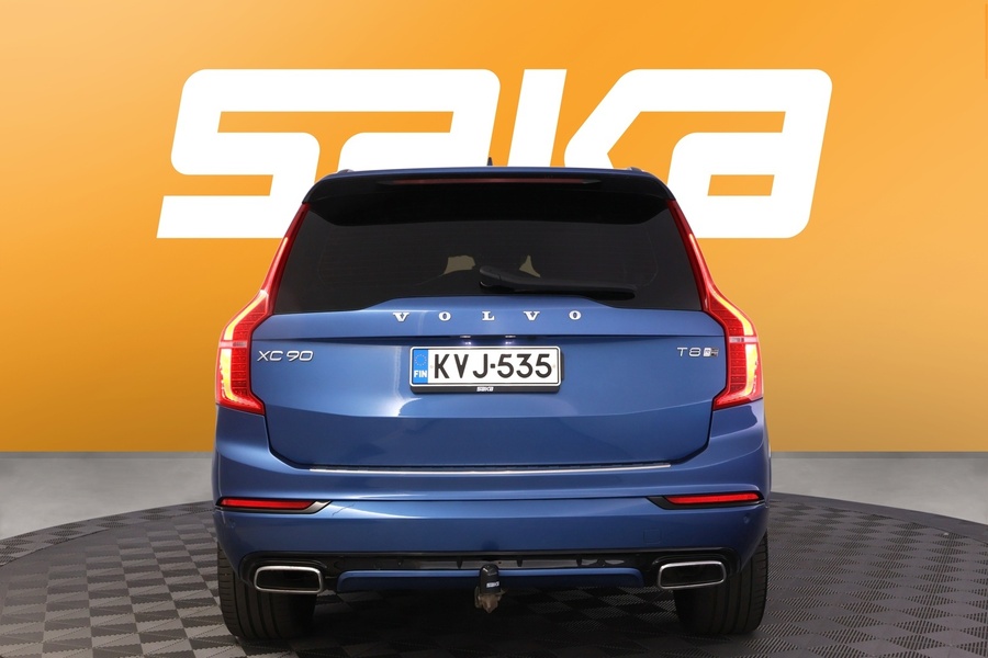 Volvo XC90 vaihtoauto