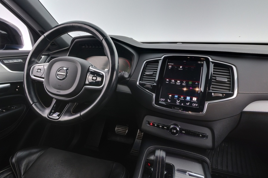 Volvo XC90 vaihtoauto