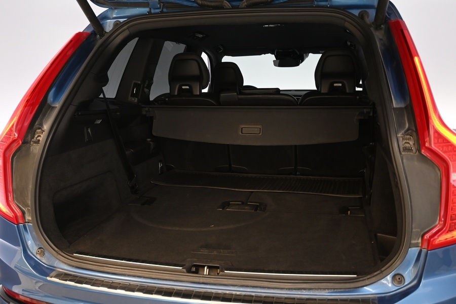 Volvo XC90 vaihtoauto