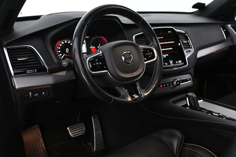 Volvo XC90 vaihtoauto