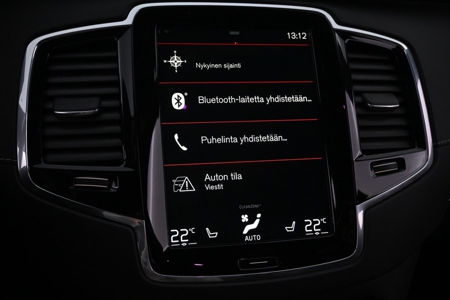 Volvo XC90 vaihtoauto