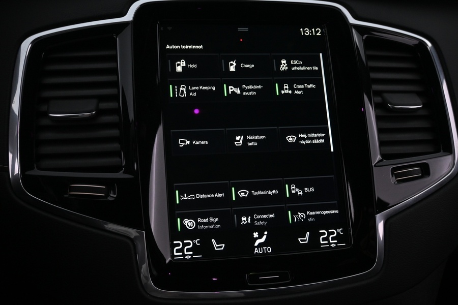 Volvo XC90 vaihtoauto