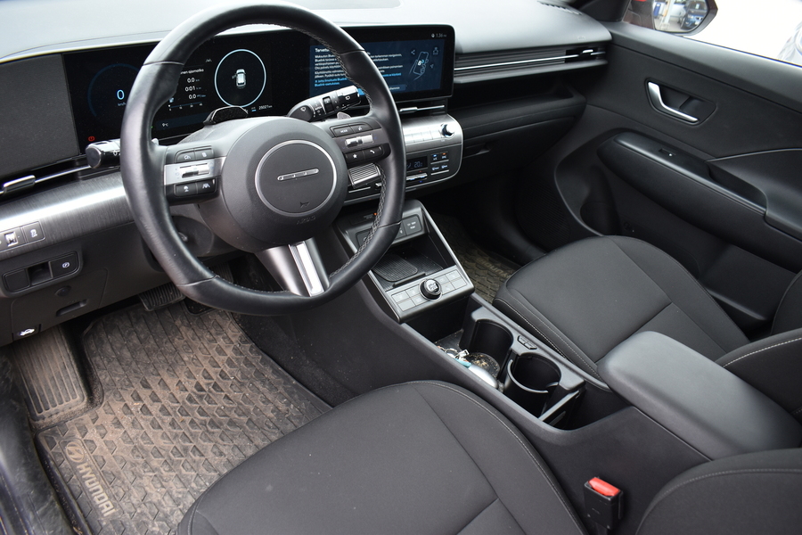Hyundai KONA Electric vaihtoauto