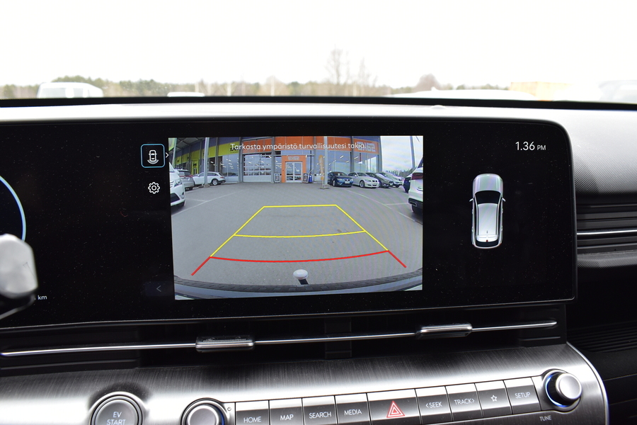 Hyundai KONA Electric vaihtoauto