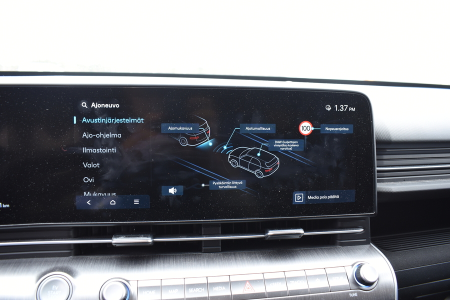 Hyundai KONA Electric vaihtoauto