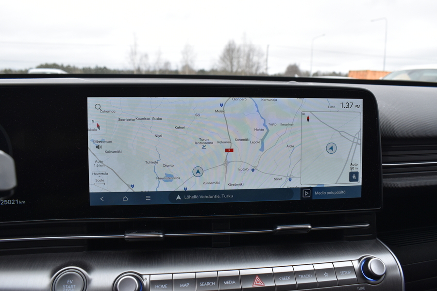 Hyundai KONA Electric vaihtoauto