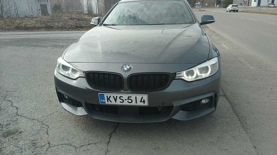 BMW 430 vaihtoauto