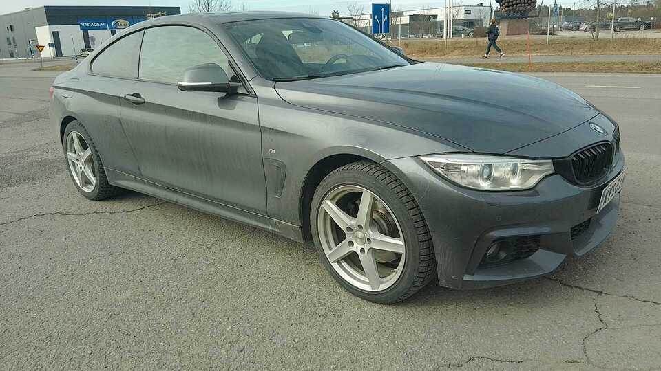 BMW 430 vaihtoauto