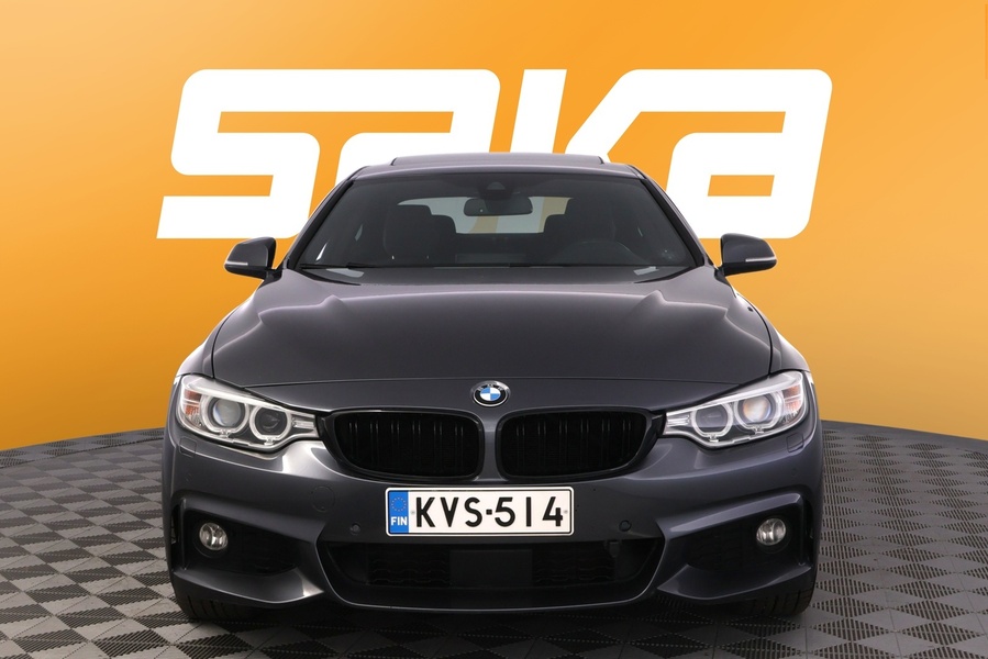 BMW 430 vaihtoauto