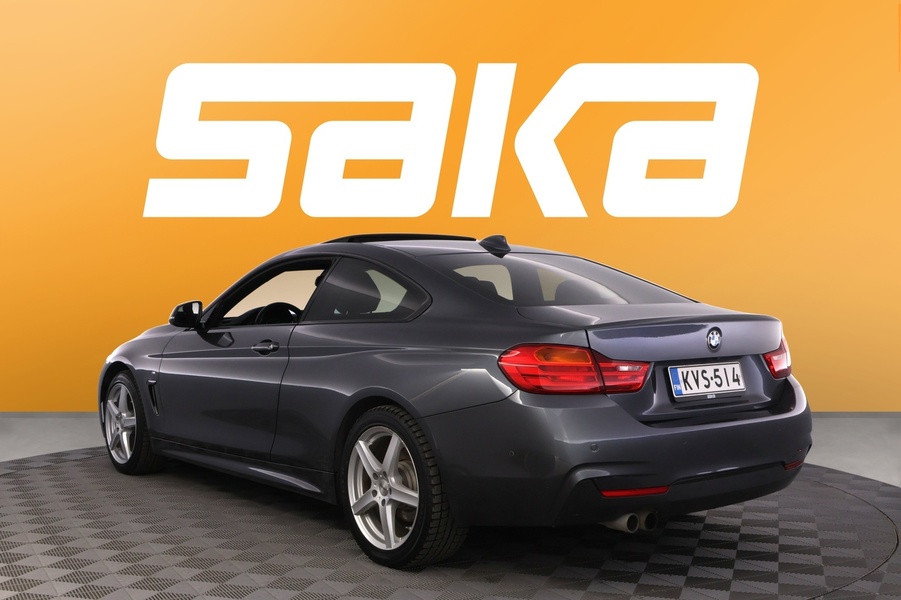 BMW 430 vaihtoauto