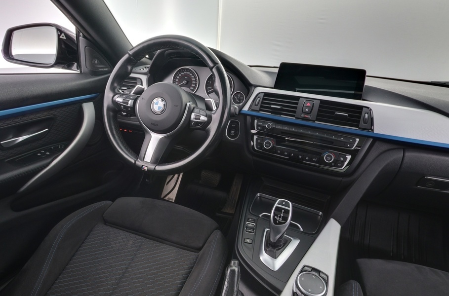 BMW 430 vaihtoauto