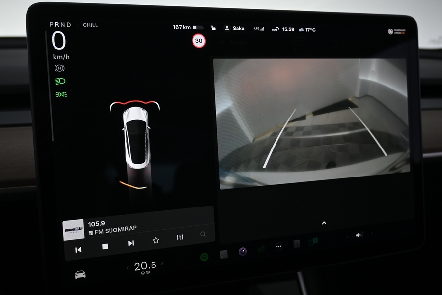 Tesla Model 3 vaihtoauto