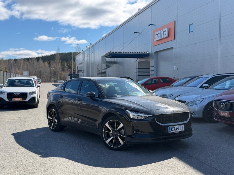 Polestar 2 vaihtoauto