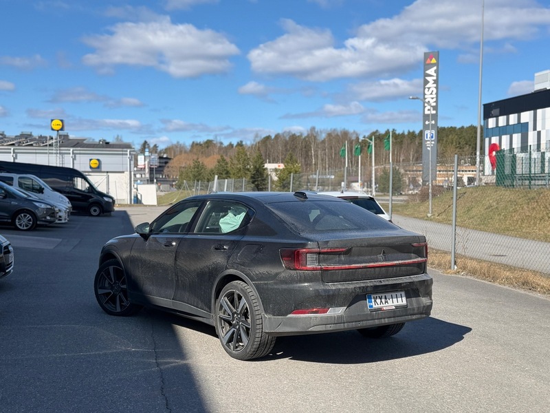 Polestar 2 vaihtoauto