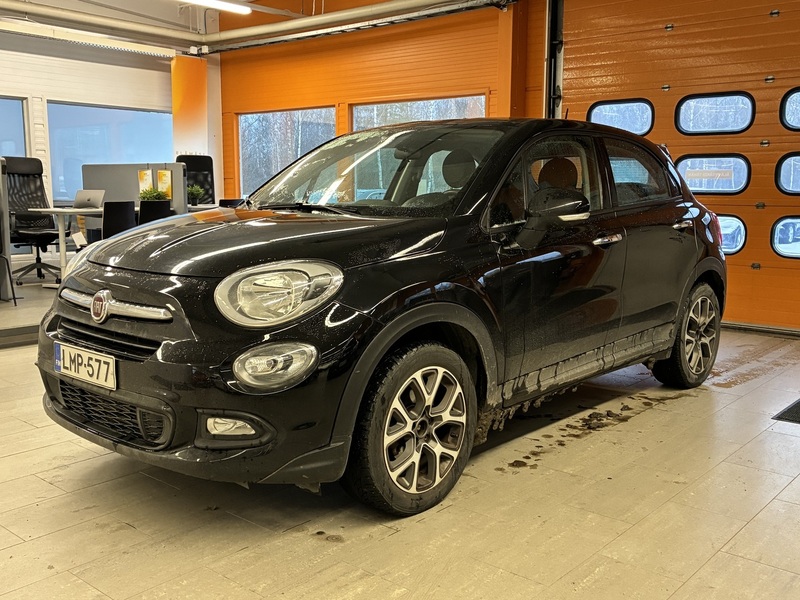 Fiat 500X vaihtoauto