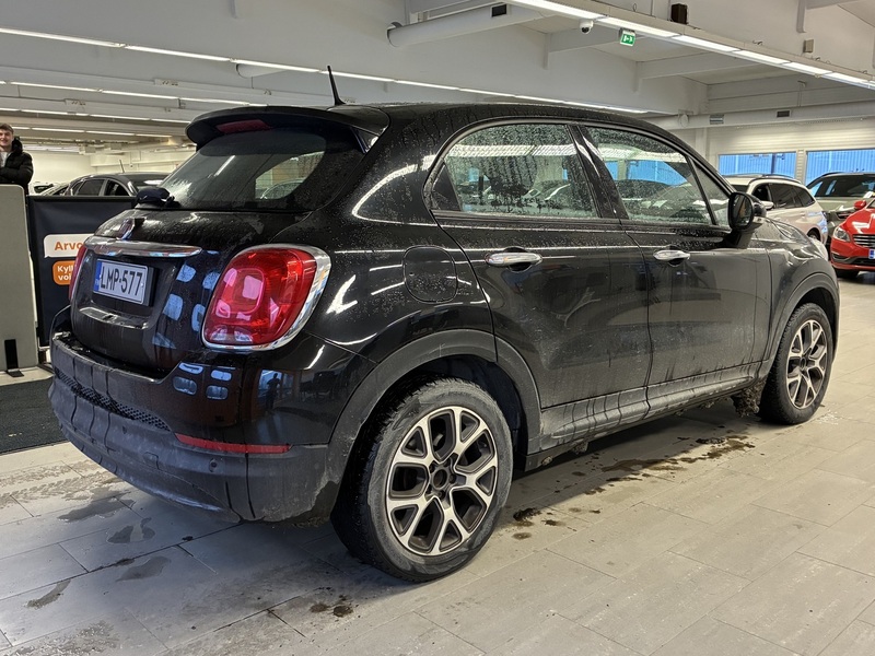 Fiat 500X vaihtoauto