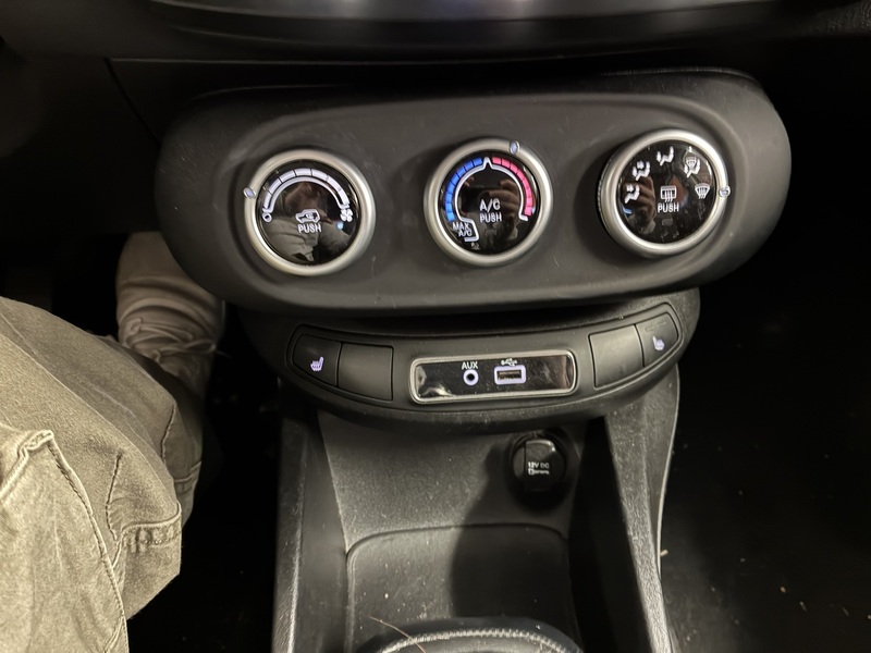 Fiat 500X vaihtoauto