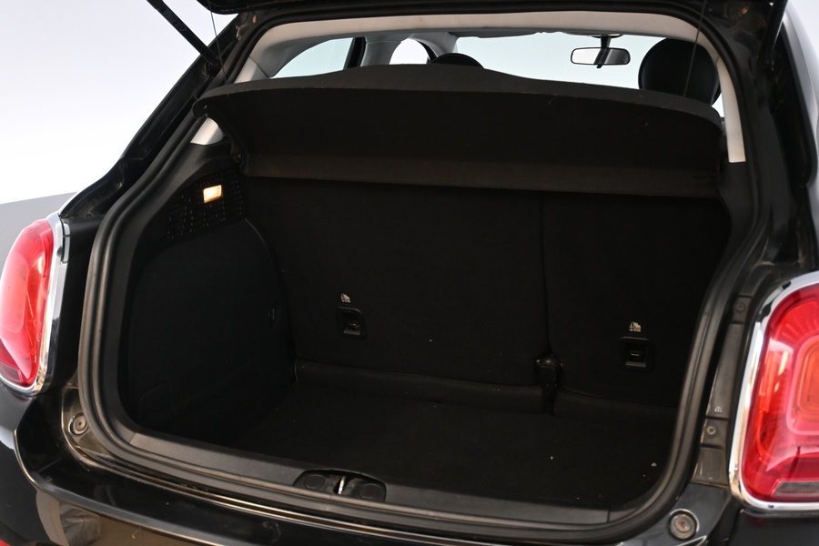 Fiat 500X vaihtoauto