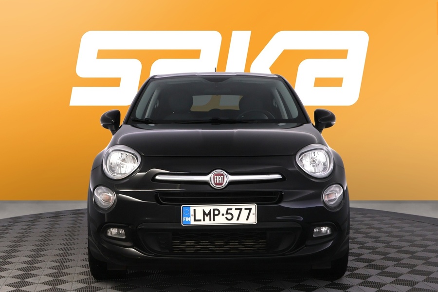 Fiat 500X vaihtoauto