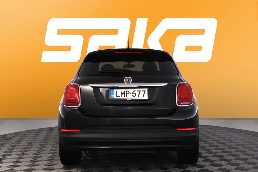 Fiat 500X vaihtoauto