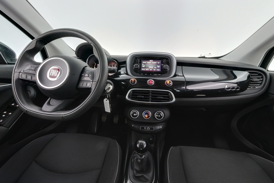 Fiat 500X vaihtoauto