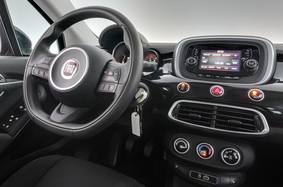 Fiat 500X vaihtoauto