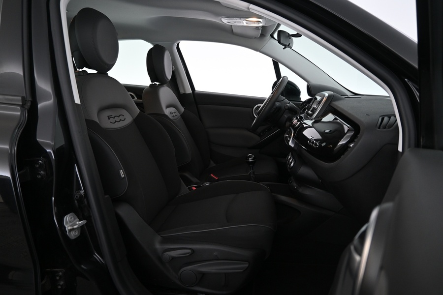 Fiat 500X vaihtoauto