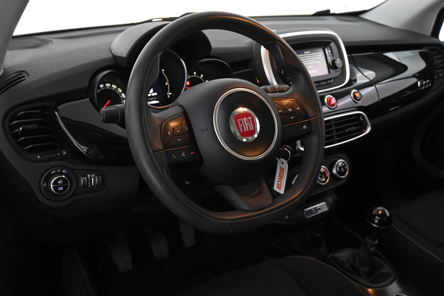 Fiat 500X vaihtoauto