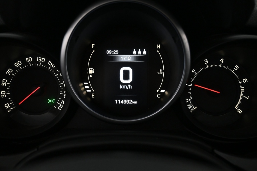 Fiat 500X vaihtoauto