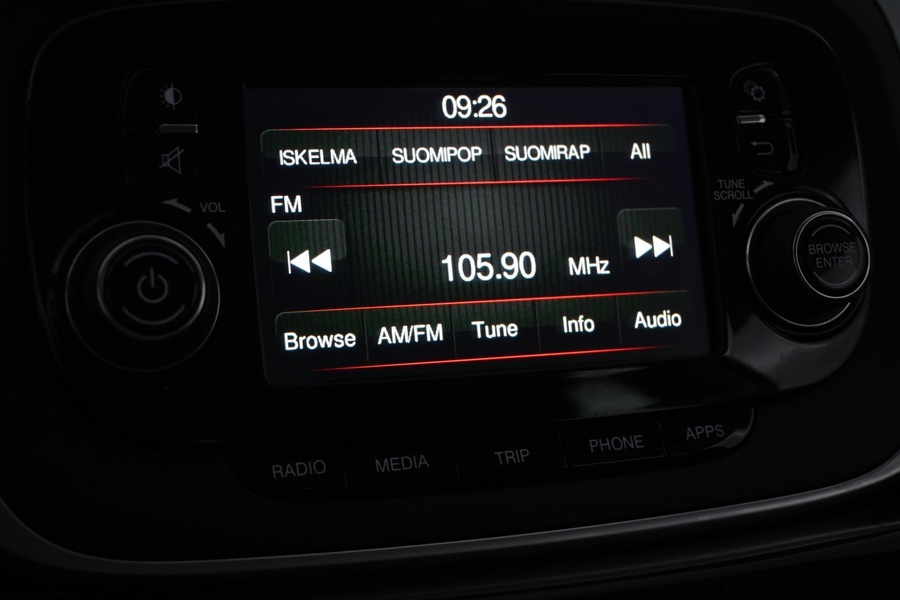 Fiat 500X vaihtoauto