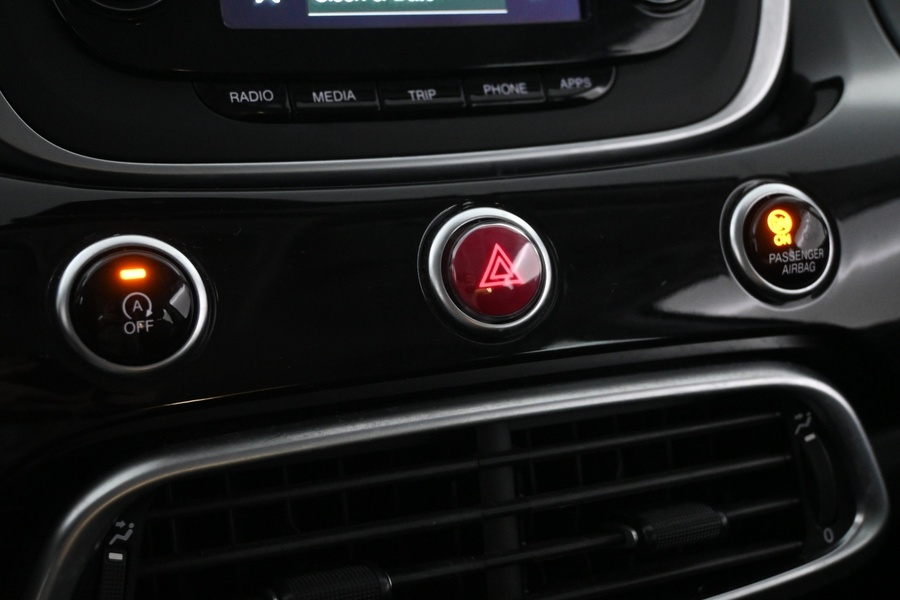 Fiat 500X vaihtoauto