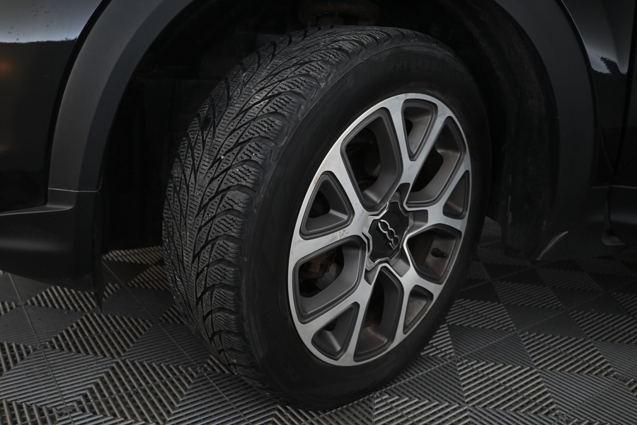 Fiat 500X vaihtoauto