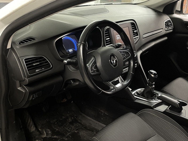 Renault Mégane vaihtoauto