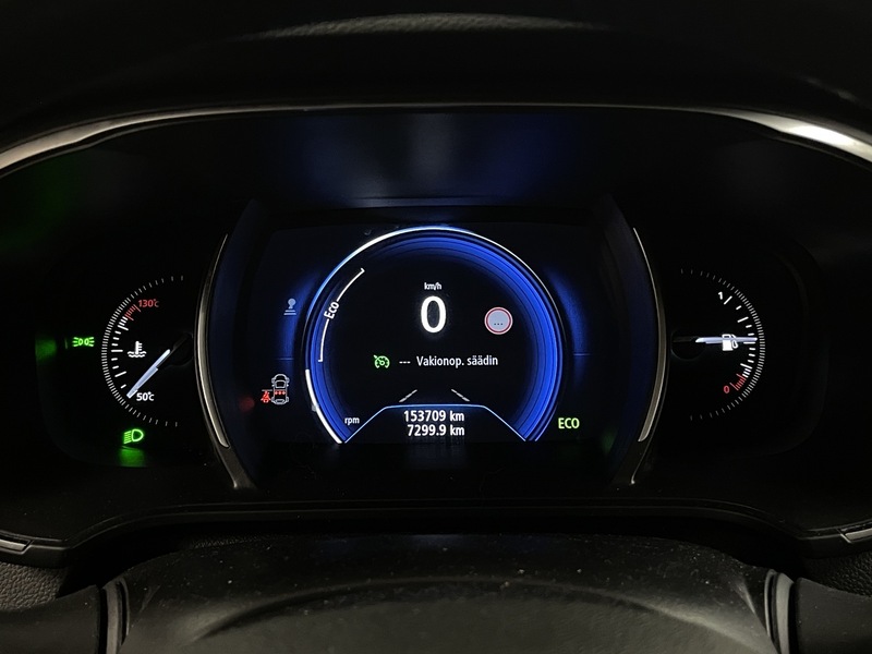 Renault Mégane vaihtoauto