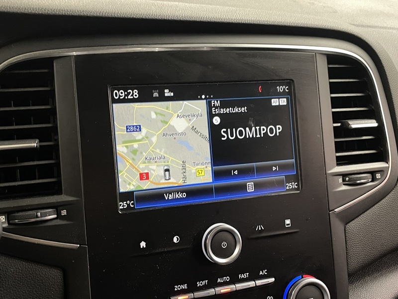 Renault Mégane vaihtoauto