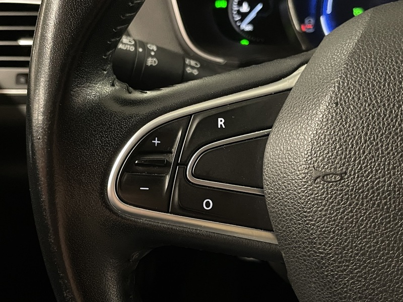 Renault Mégane vaihtoauto