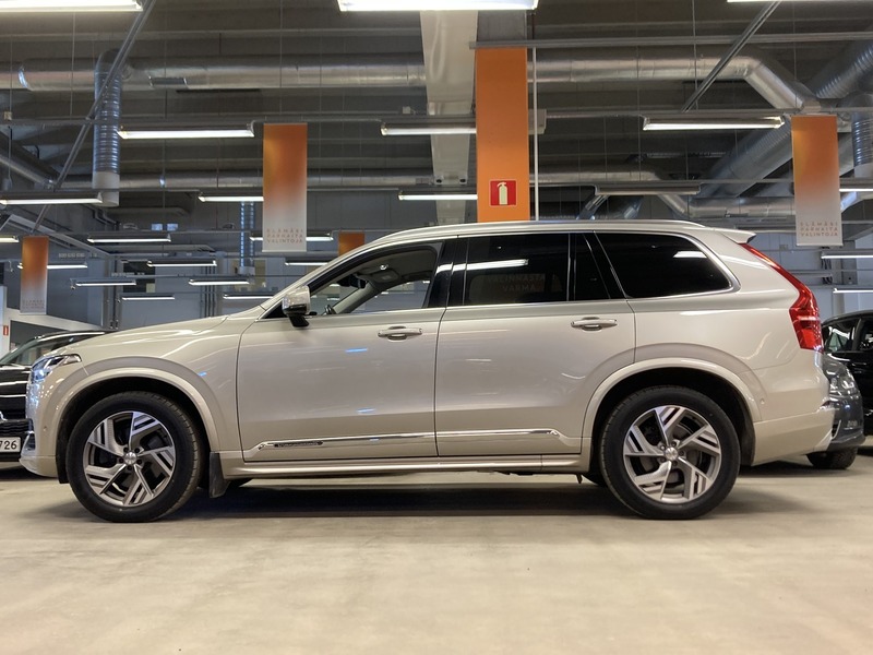 Volvo XC90 vaihtoauto